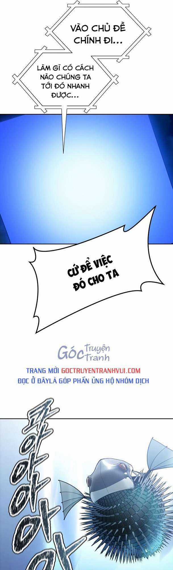 Cuộc Chiến Trong Tòa Tháp - Tower Of God Chapter 595 trang 86