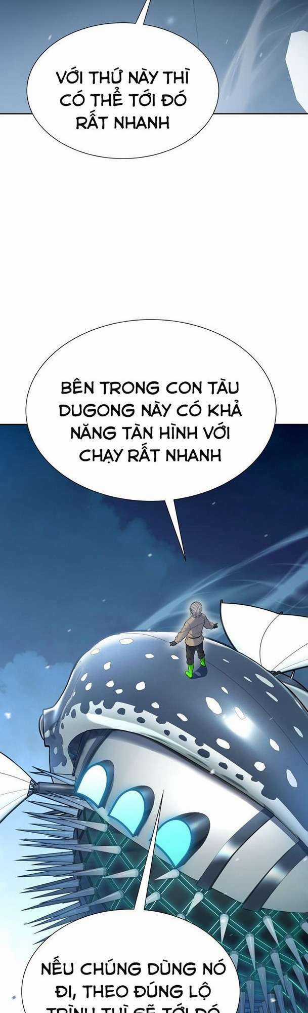 Cuộc Chiến Trong Tòa Tháp - Tower Of God Chapter 595 trang 89