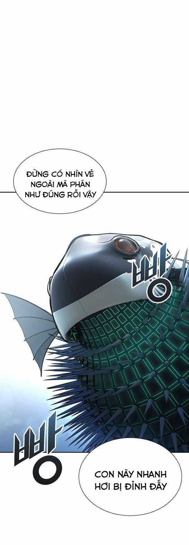 Cuộc Chiến Trong Tòa Tháp - Tower Of God Chapter 595 trang 92