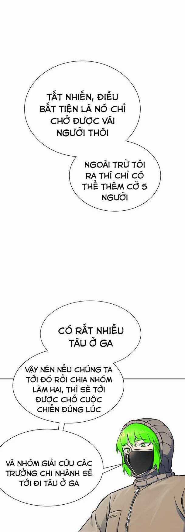 Cuộc Chiến Trong Tòa Tháp - Tower Of God Chapter 595 trang 93