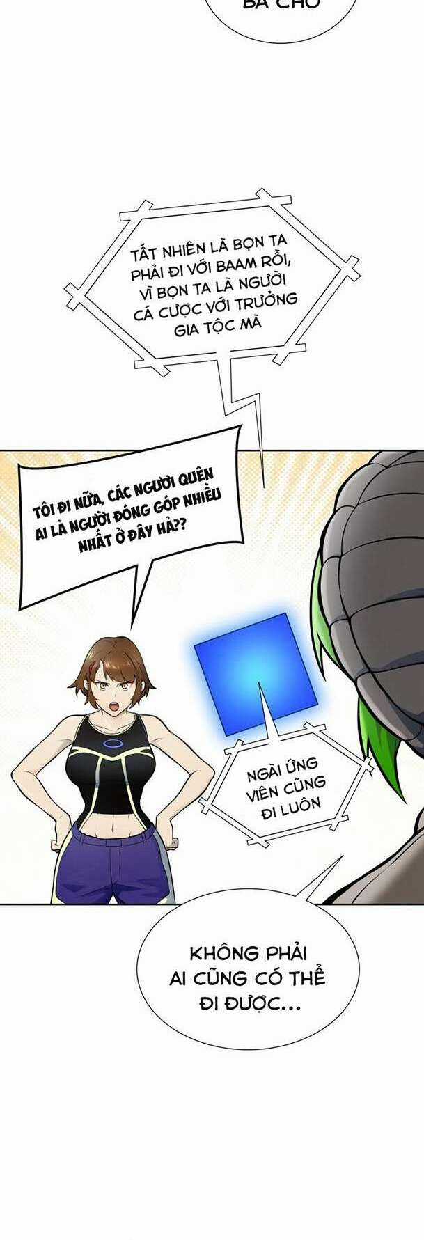 Cuộc Chiến Trong Tòa Tháp - Tower Of God Chapter 595 trang 95