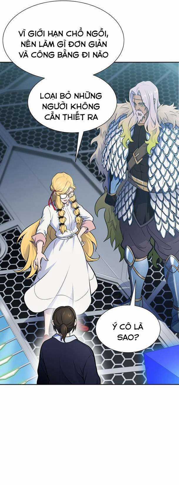Cuộc Chiến Trong Tòa Tháp - Tower Of God Chapter 595 trang 96