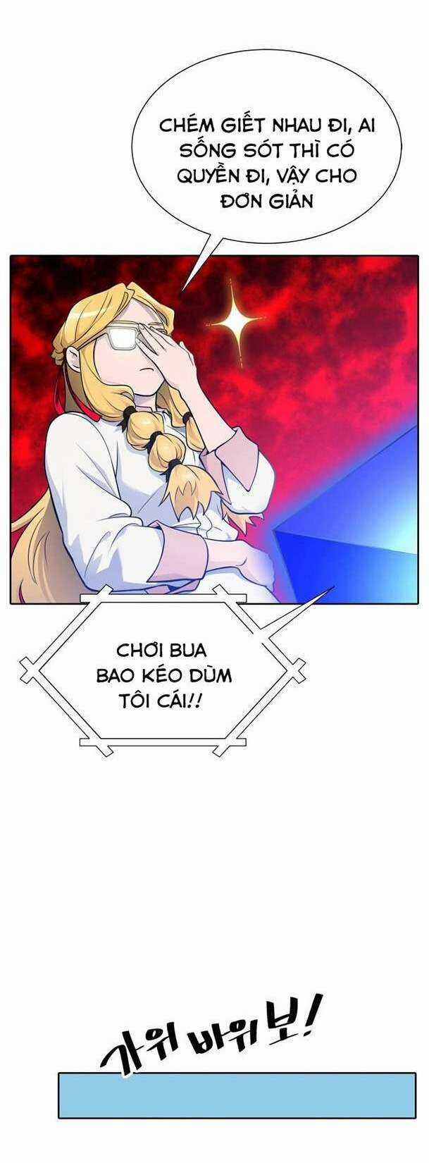 Cuộc Chiến Trong Tòa Tháp - Tower Of God Chapter 595 trang 97