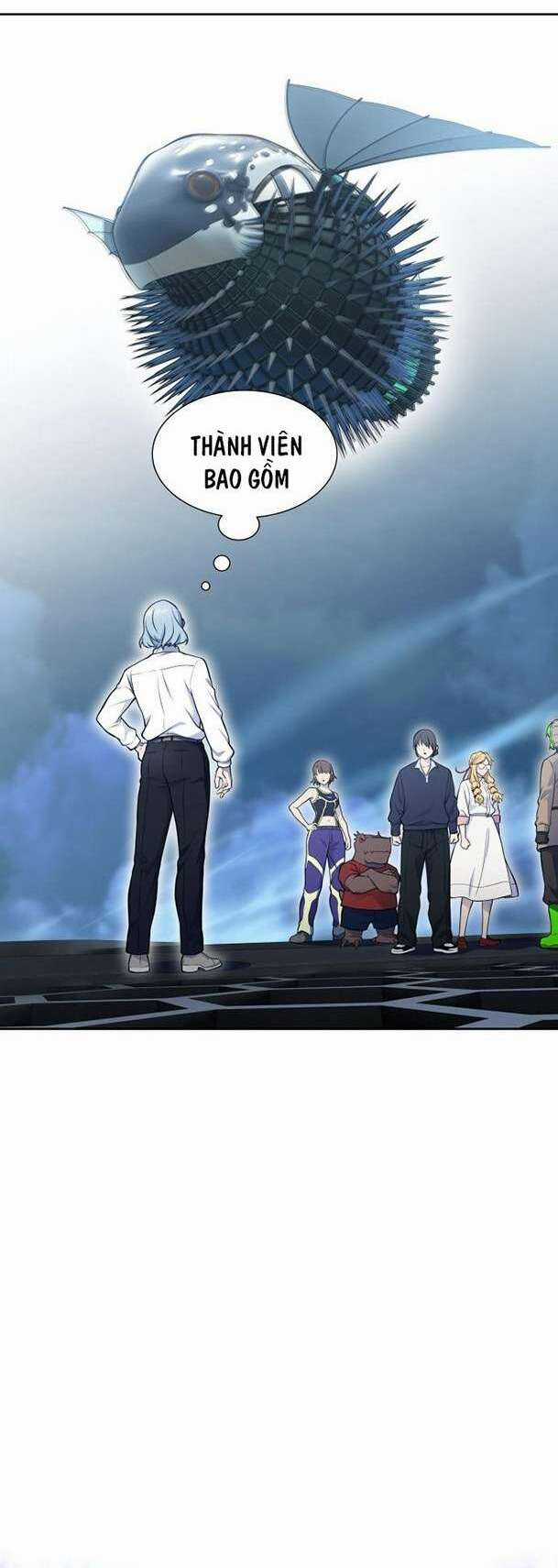 Cuộc Chiến Trong Tòa Tháp - Tower Of God Chapter 595 trang 99