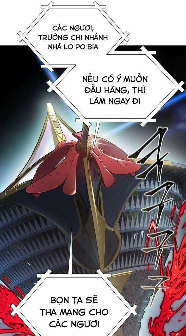 Cuộc Chiến Trong Tòa Tháp - Tower Of God Chapter 596 trang 36