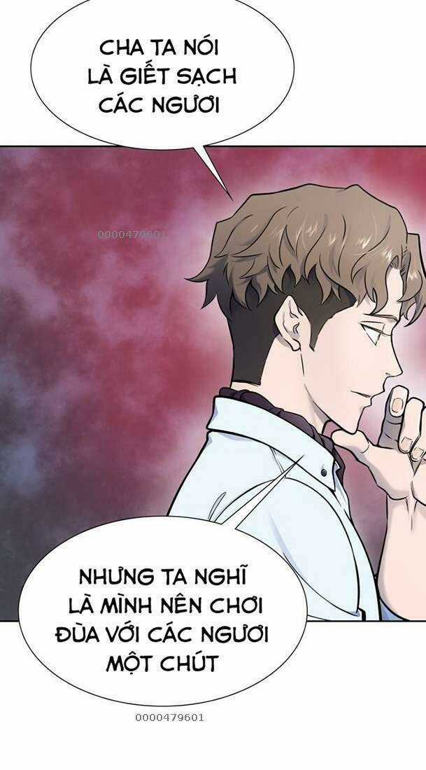 Cuộc Chiến Trong Tòa Tháp - Tower Of God Chapter 596 trang 38