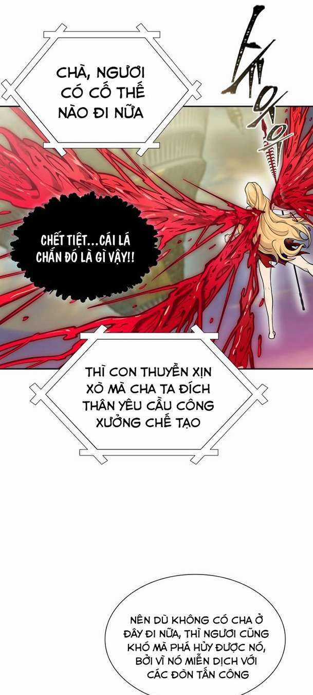 Cuộc Chiến Trong Tòa Tháp - Tower Of God Chapter 596 trang 44