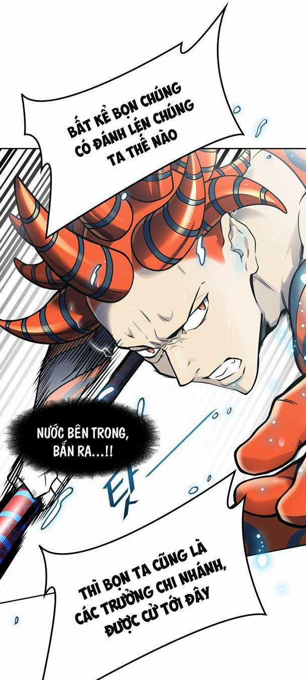 Cuộc Chiến Trong Tòa Tháp - Tower Of God Chapter 596 trang 60