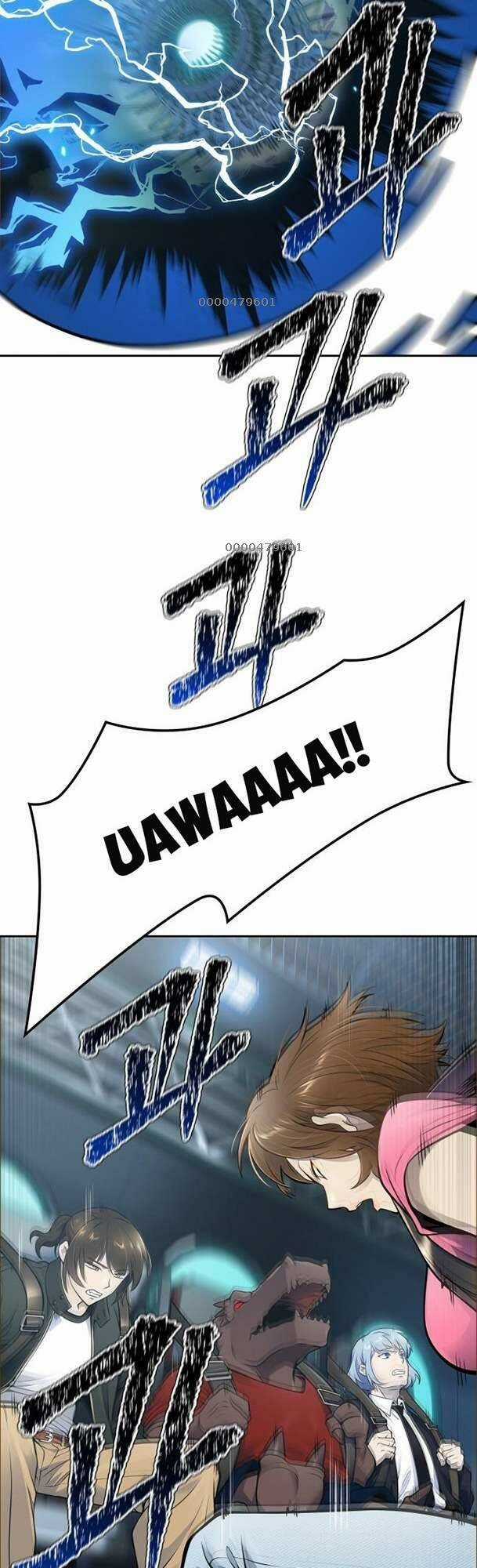 Cuộc Chiến Trong Tòa Tháp - Tower Of God Chapter 597 trang 15