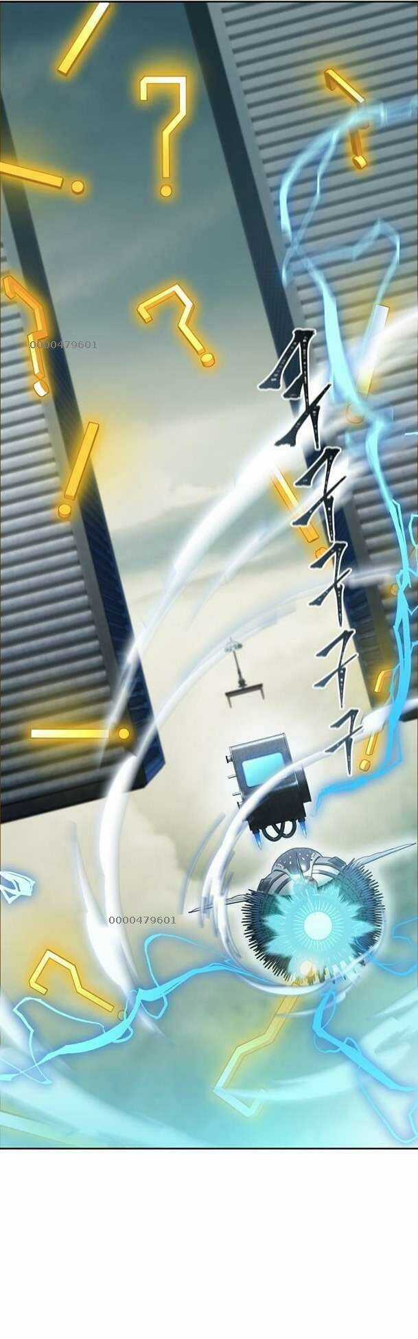 Cuộc Chiến Trong Tòa Tháp - Tower Of God Chapter 597 trang 18