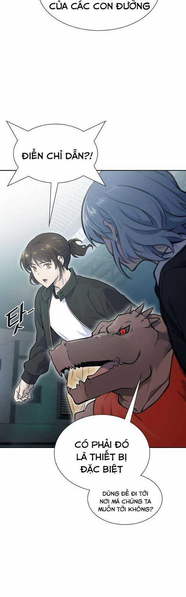 Cuộc Chiến Trong Tòa Tháp - Tower Of God Chapter 597 trang 21