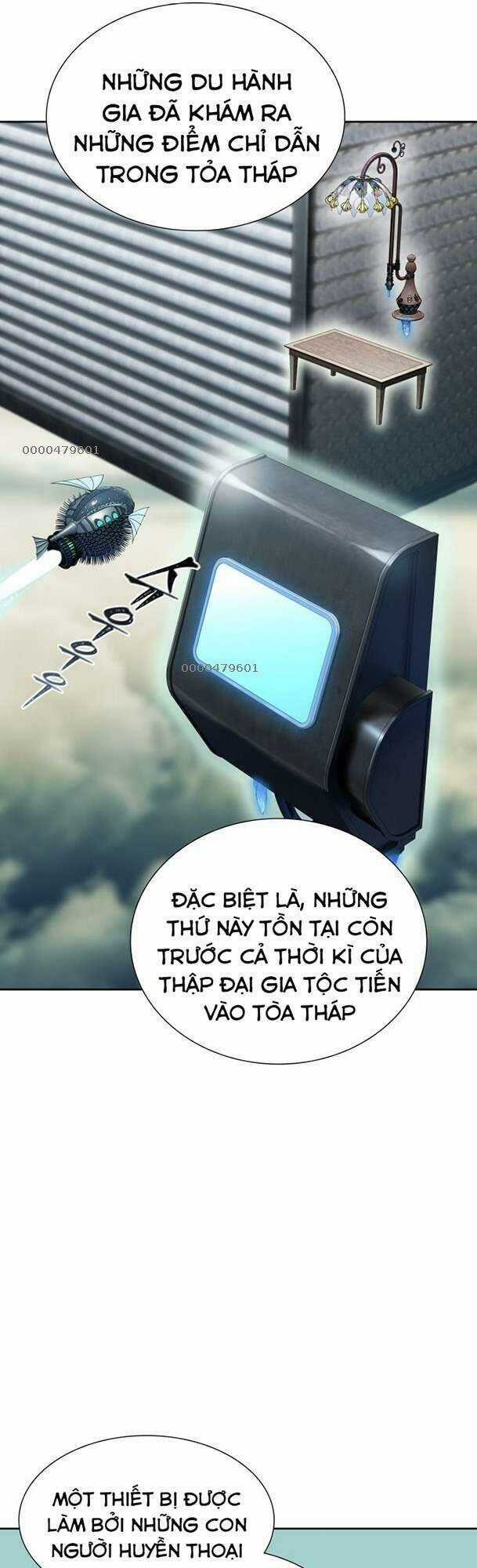 Cuộc Chiến Trong Tòa Tháp - Tower Of God Chapter 597 trang 22