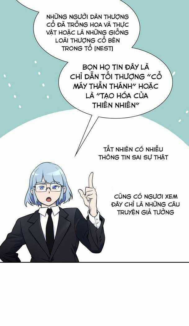 Cuộc Chiến Trong Tòa Tháp - Tower Of God Chapter 597 trang 23