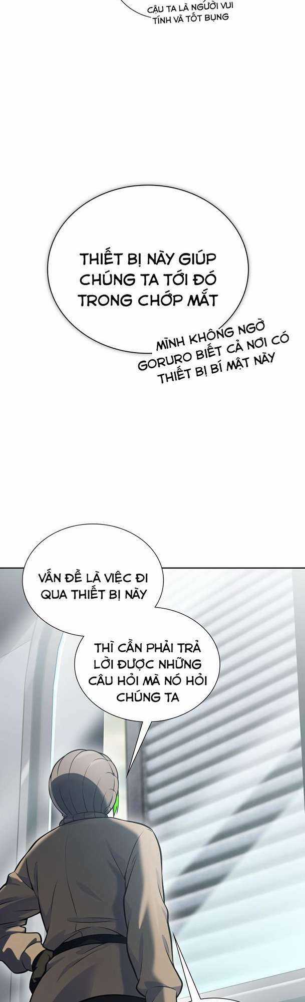 Cuộc Chiến Trong Tòa Tháp - Tower Of God Chapter 597 trang 25