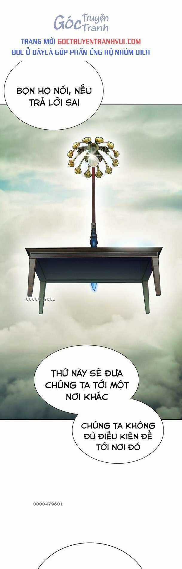 Cuộc Chiến Trong Tòa Tháp - Tower Of God Chapter 597 trang 28