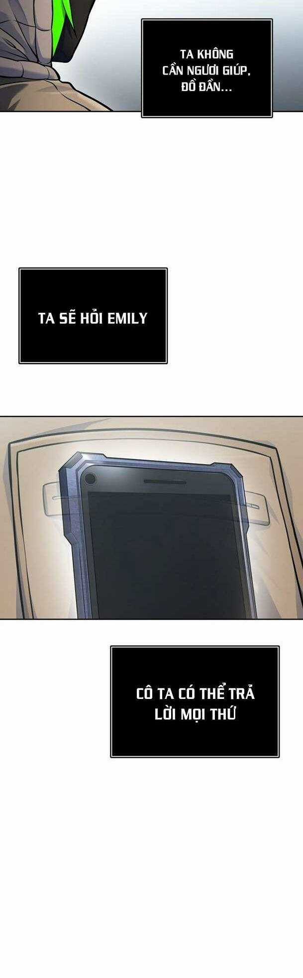 Cuộc Chiến Trong Tòa Tháp - Tower Of God Chapter 597 trang 31