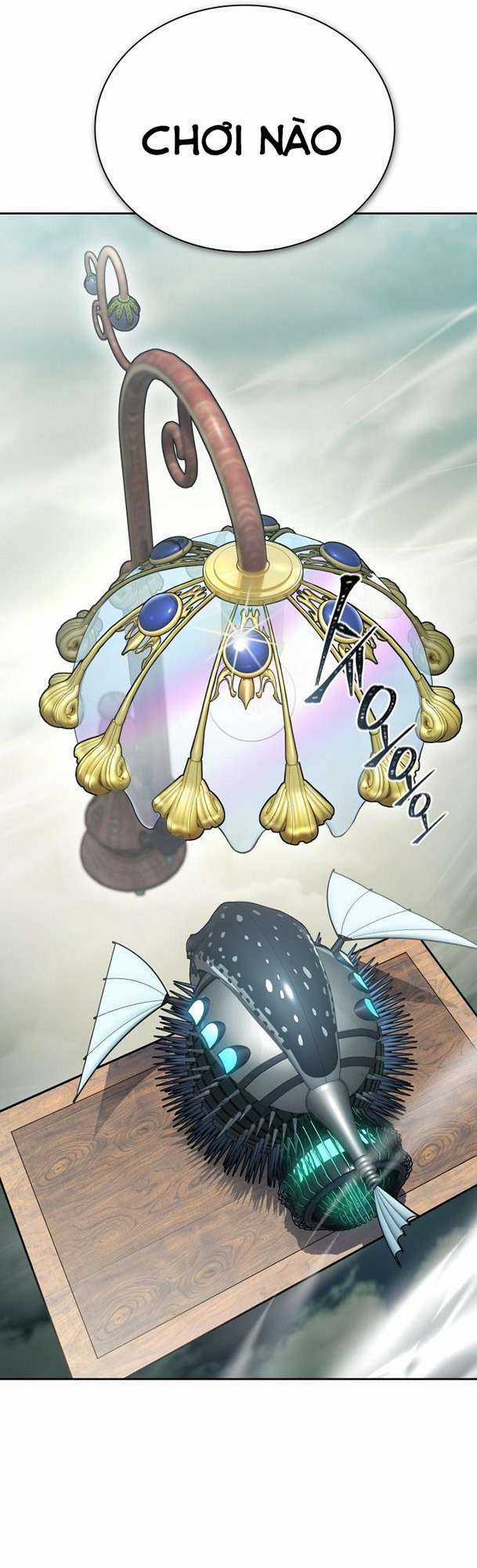 Cuộc Chiến Trong Tòa Tháp - Tower Of God Chapter 597 trang 32