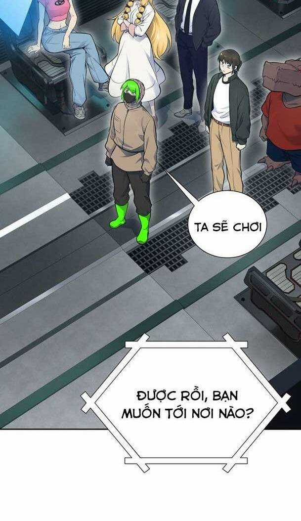 Cuộc Chiến Trong Tòa Tháp - Tower Of God Chapter 597 trang 37