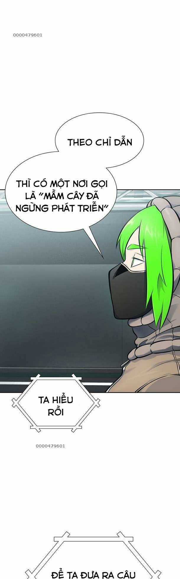 Cuộc Chiến Trong Tòa Tháp - Tower Of God Chapter 597 trang 38