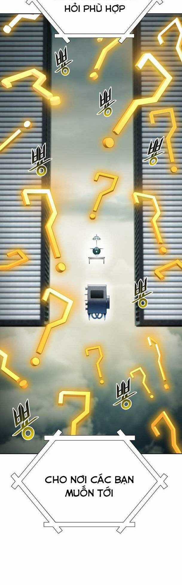 Cuộc Chiến Trong Tòa Tháp - Tower Of God Chapter 597 trang 39