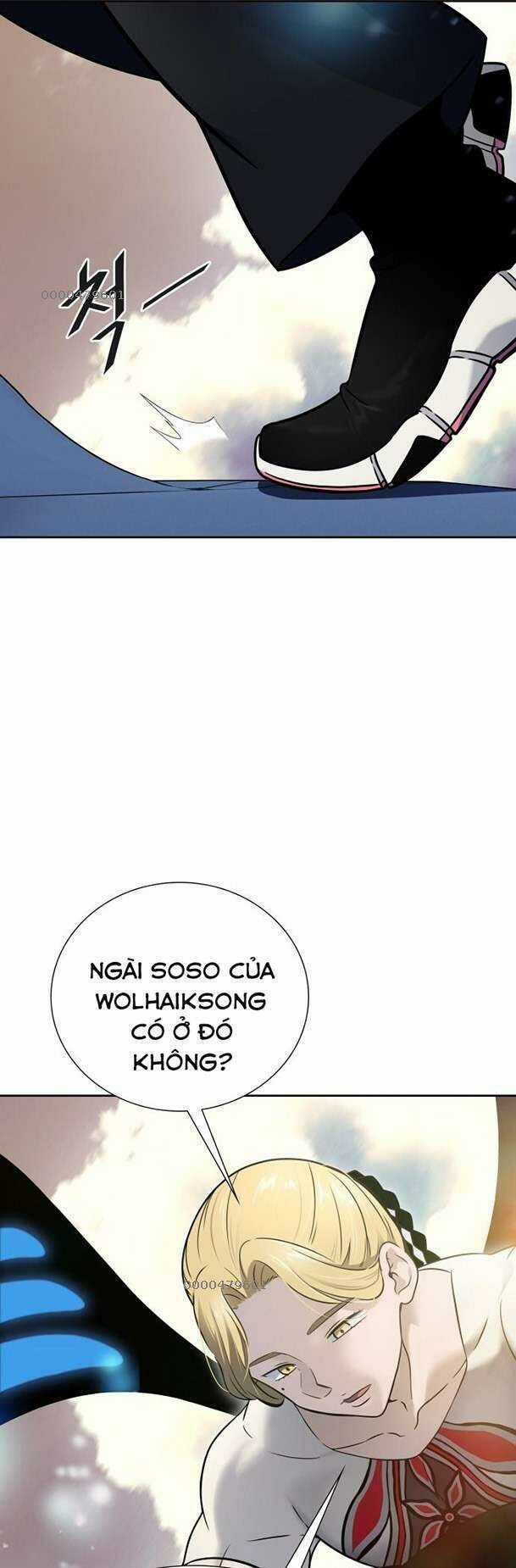 Cuộc Chiến Trong Tòa Tháp - Tower Of God Chapter 597 trang 4