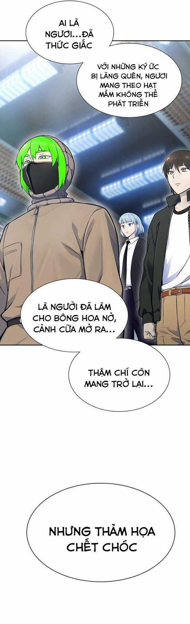 Cuộc Chiến Trong Tòa Tháp - Tower Of God Chapter 597 trang 42