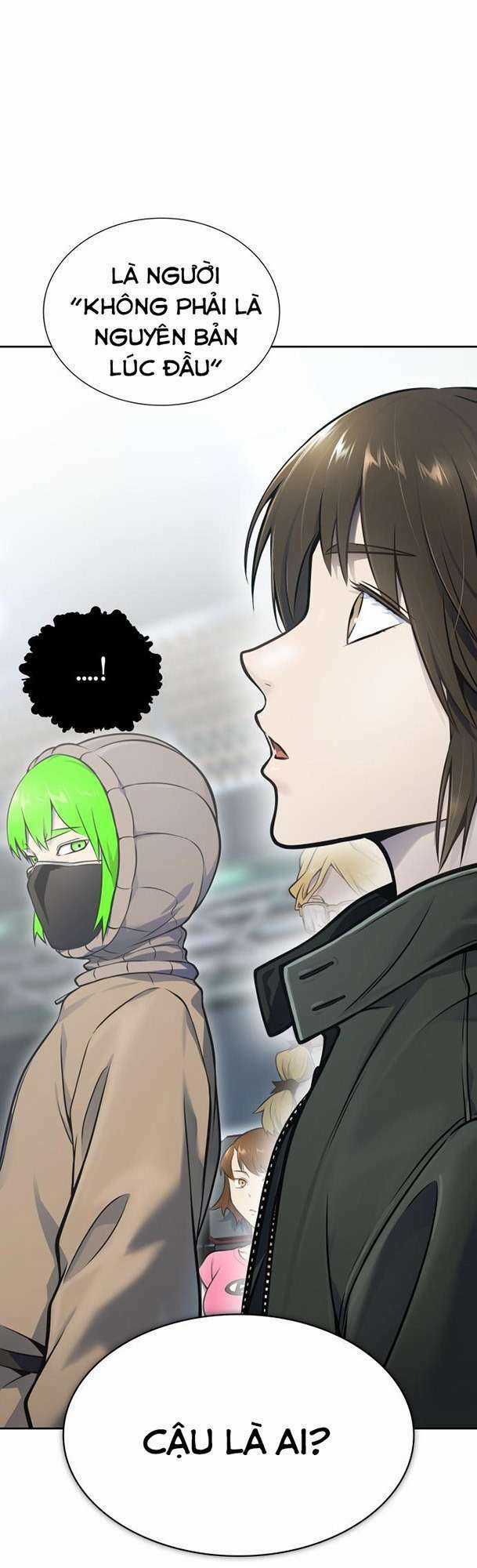 Cuộc Chiến Trong Tòa Tháp - Tower Of God Chapter 597 trang 43