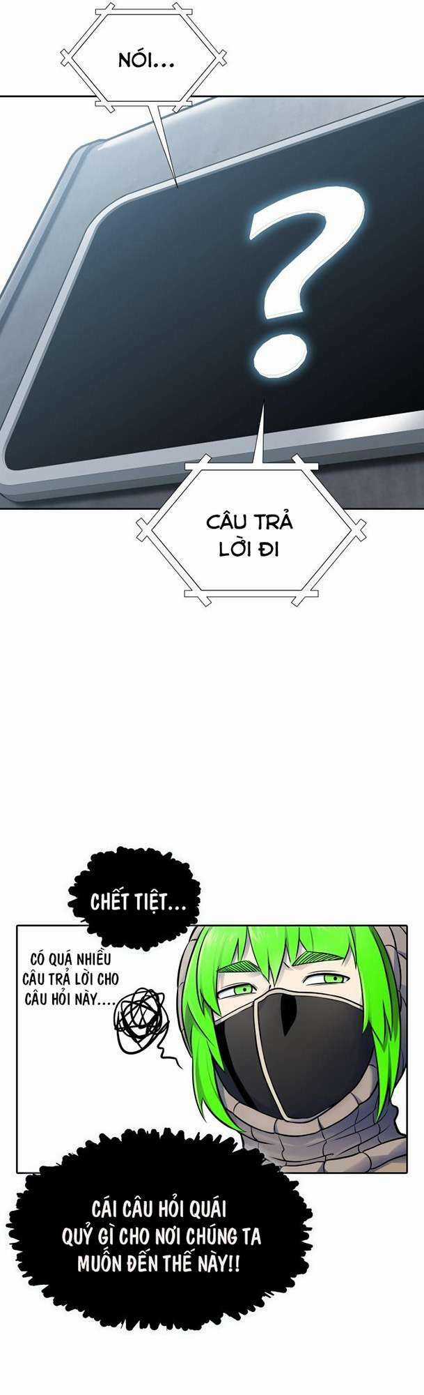 Cuộc Chiến Trong Tòa Tháp - Tower Of God Chapter 597 trang 47