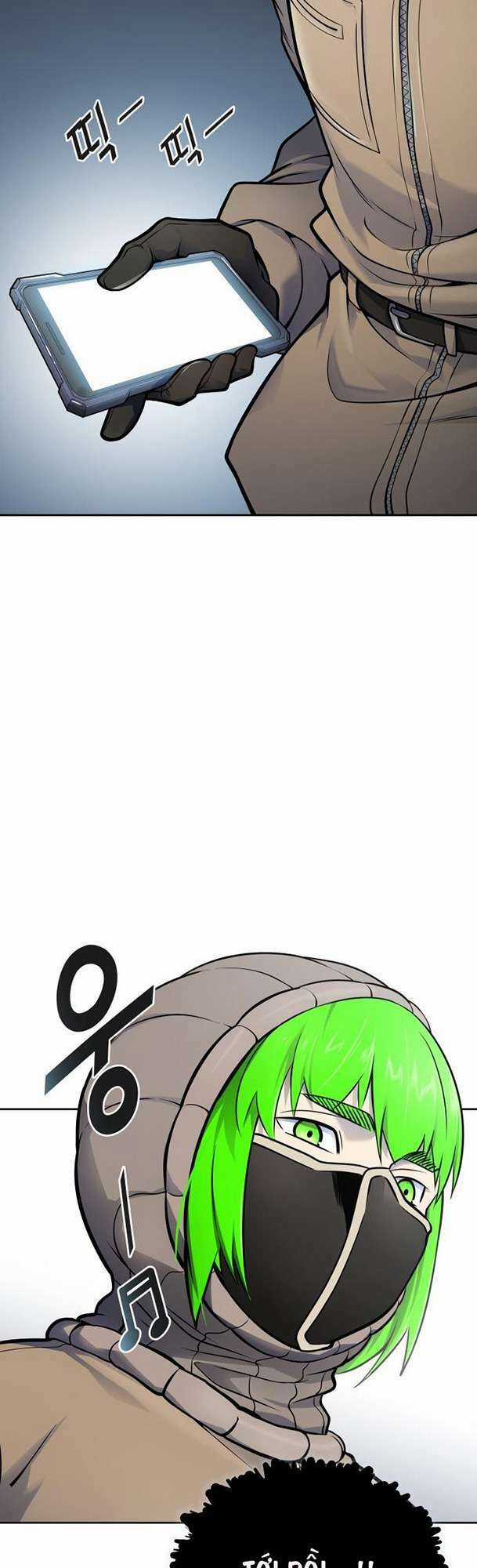 Cuộc Chiến Trong Tòa Tháp - Tower Of God Chapter 597 trang 50