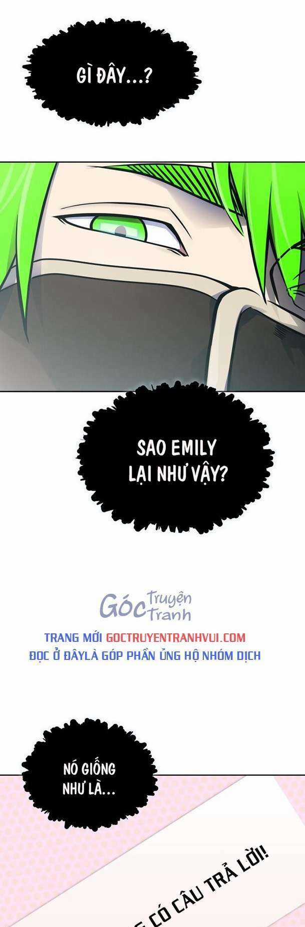 Cuộc Chiến Trong Tòa Tháp - Tower Of God Chapter 597 trang 53