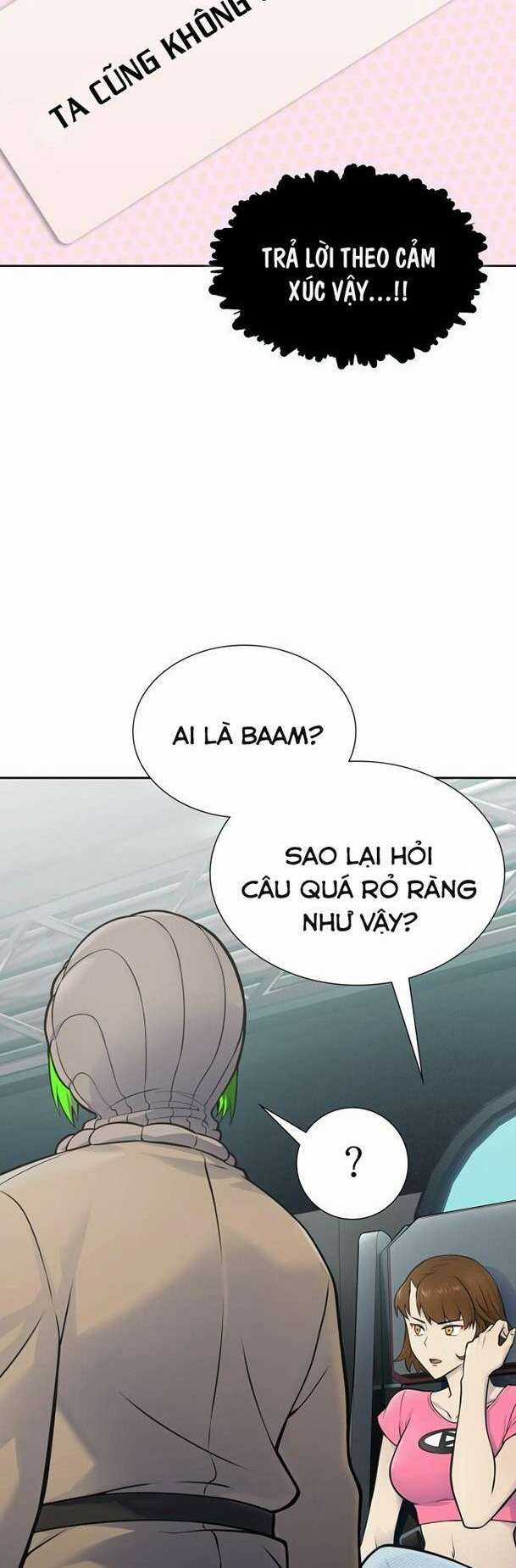 Cuộc Chiến Trong Tòa Tháp - Tower Of God Chapter 597 trang 54