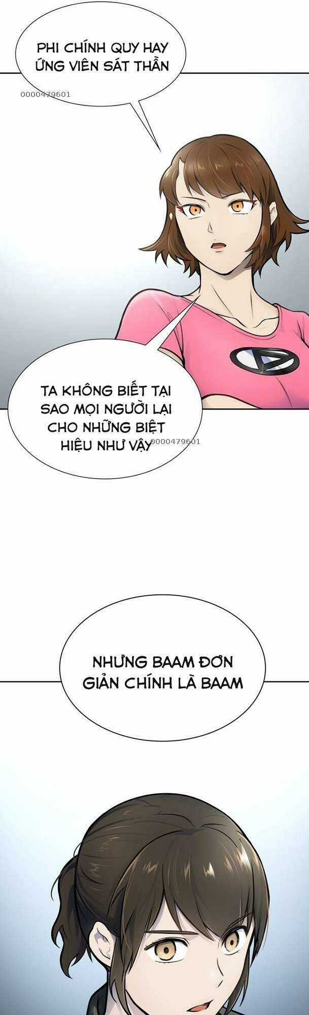 Cuộc Chiến Trong Tòa Tháp - Tower Of God Chapter 597 trang 57