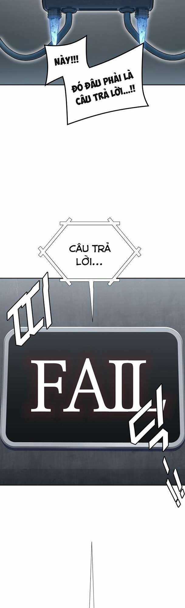 Cuộc Chiến Trong Tòa Tháp - Tower Of God Chapter 597 trang 60