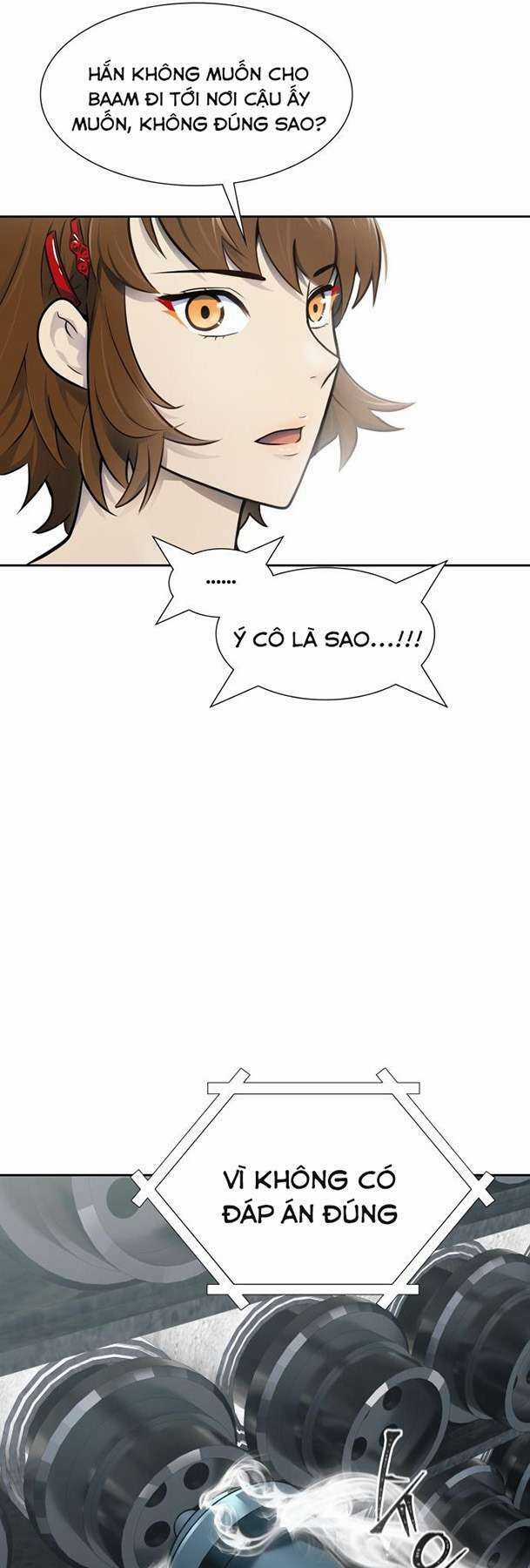 Cuộc Chiến Trong Tòa Tháp - Tower Of God Chapter 597 trang 63