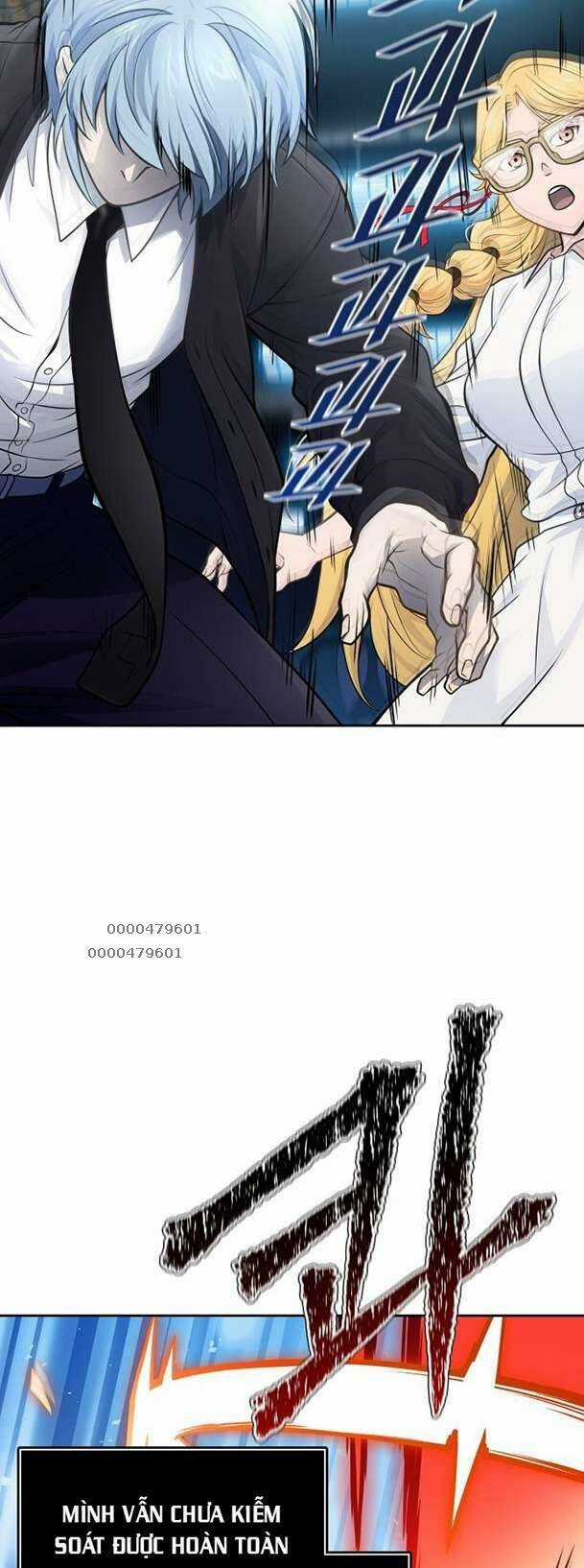 Cuộc Chiến Trong Tòa Tháp - Tower Of God Chapter 597 trang 69