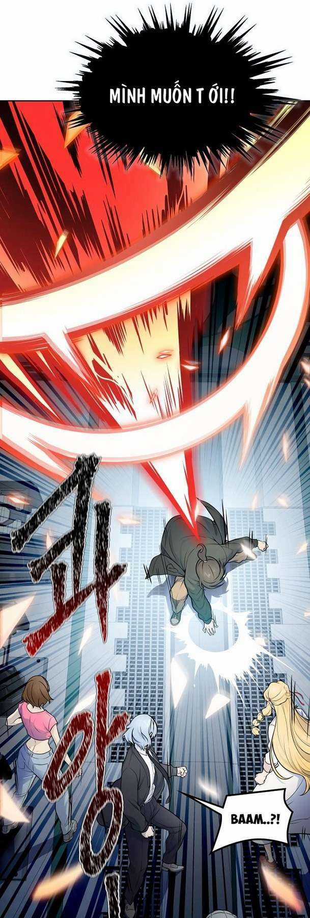 Cuộc Chiến Trong Tòa Tháp - Tower Of God Chapter 597 trang 71