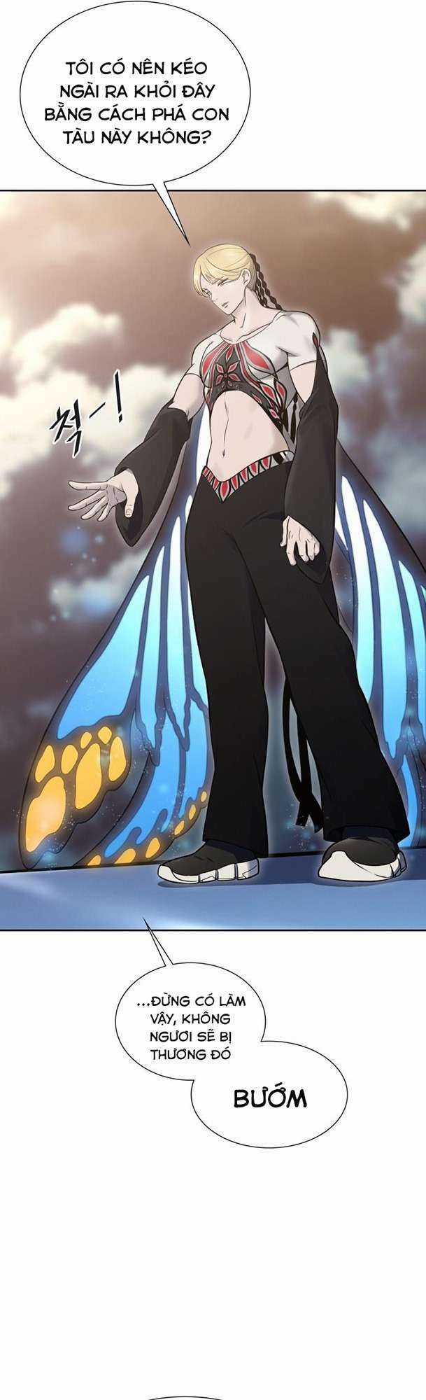 Cuộc Chiến Trong Tòa Tháp - Tower Of God Chapter 597 trang 8
