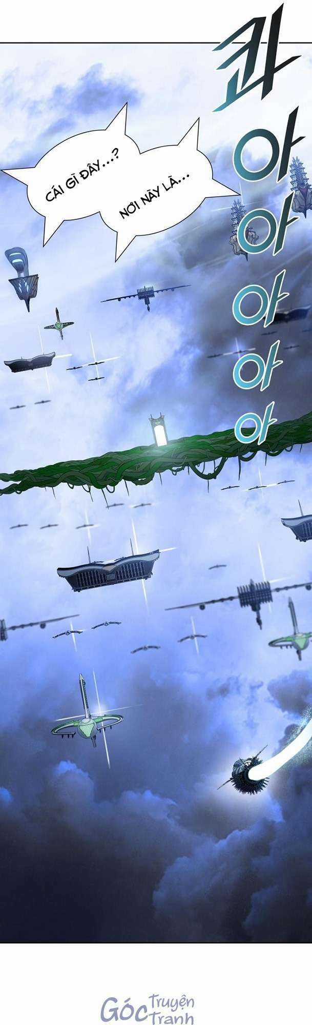 Cuộc Chiến Trong Tòa Tháp - Tower Of God Chapter 597 trang 86