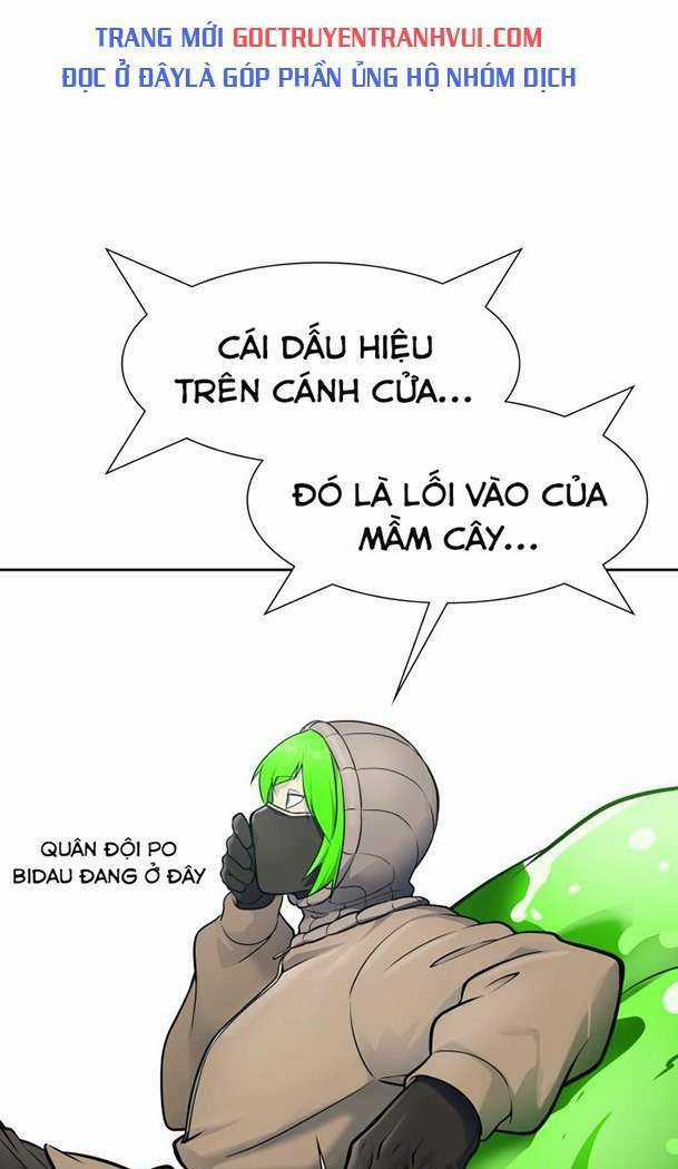Cuộc Chiến Trong Tòa Tháp - Tower Of God Chapter 597 trang 87