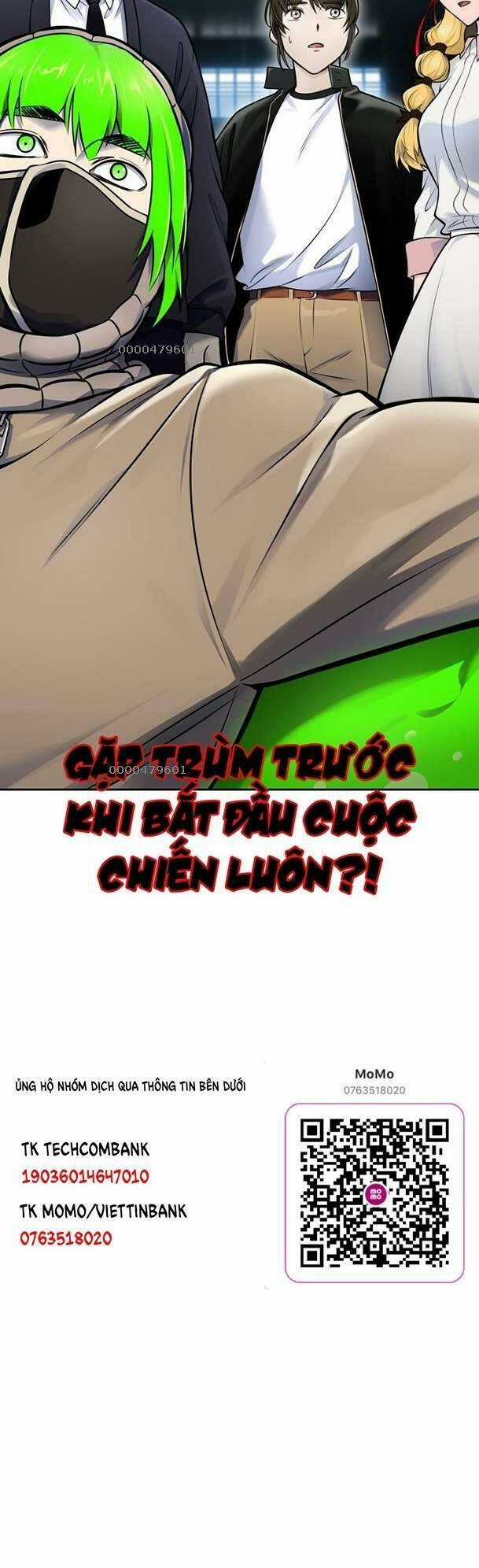 Cuộc Chiến Trong Tòa Tháp - Tower Of God Chapter 597 trang 97