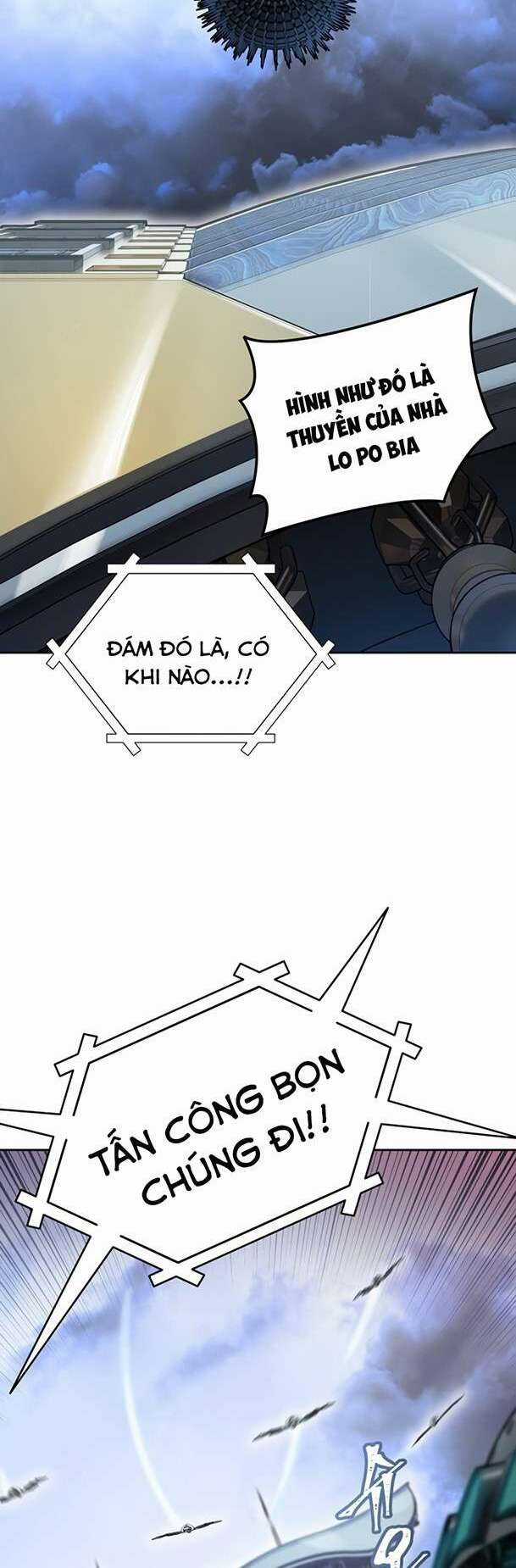Cuộc Chiến Trong Tòa Tháp - Tower Of God Chapter 598 trang 10