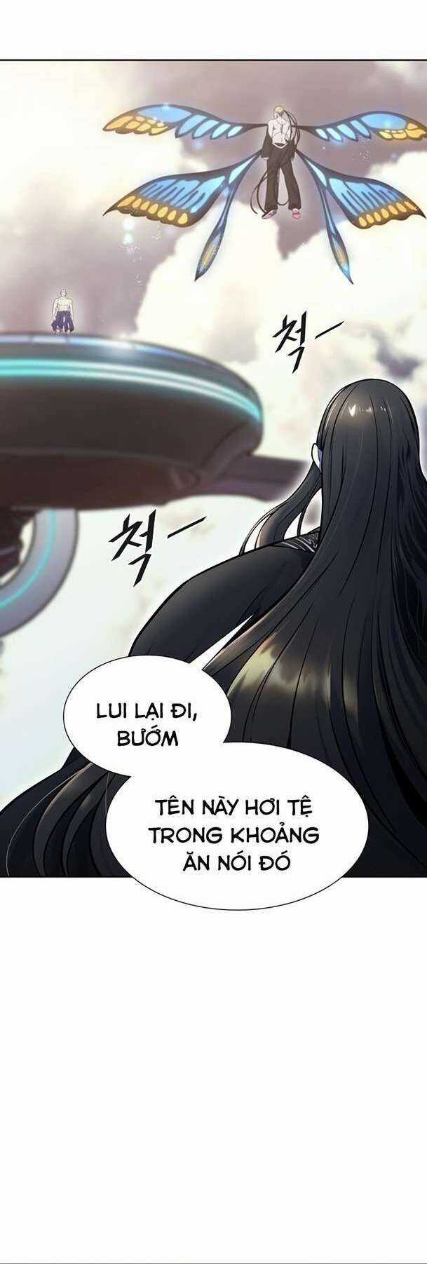 Cuộc Chiến Trong Tòa Tháp - Tower Of God Chapter 598 trang 100