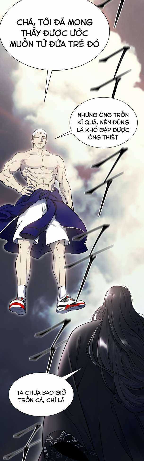 Cuộc Chiến Trong Tòa Tháp - Tower Of God Chapter 598 trang 103