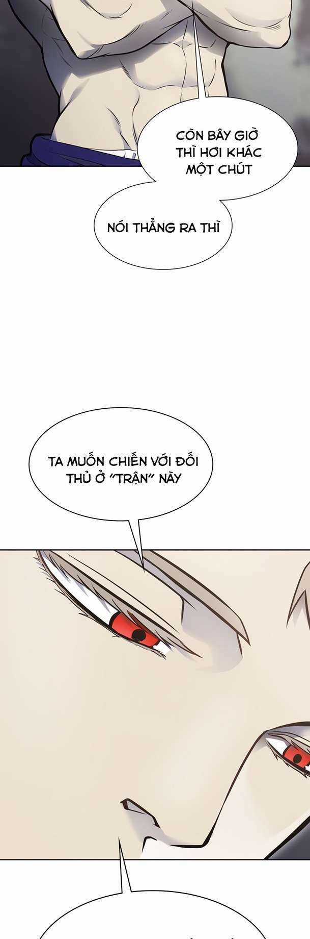 Cuộc Chiến Trong Tòa Tháp - Tower Of God Chapter 598 trang 107