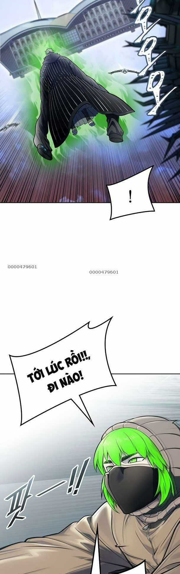 Cuộc Chiến Trong Tòa Tháp - Tower Of God Chapter 598 trang 11