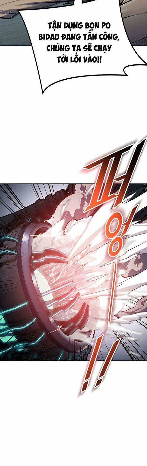 Cuộc Chiến Trong Tòa Tháp - Tower Of God Chapter 598 trang 12