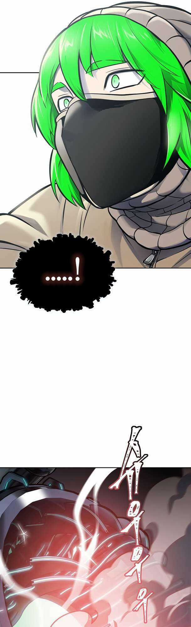 Cuộc Chiến Trong Tòa Tháp - Tower Of God Chapter 598 trang 13