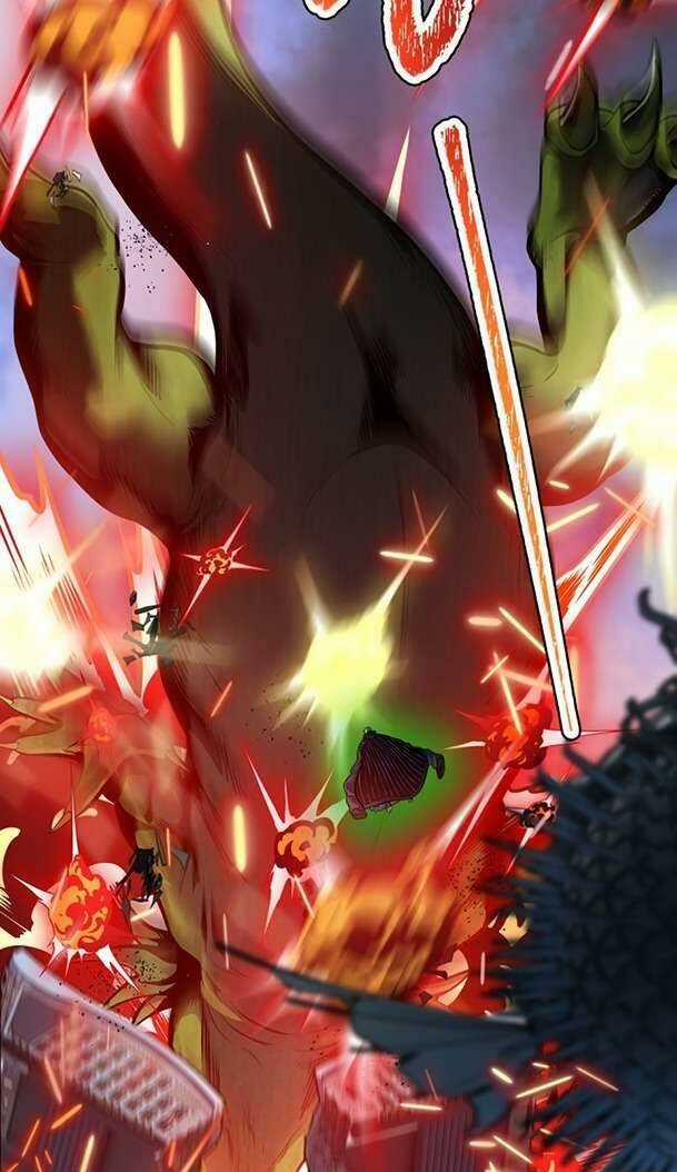 Cuộc Chiến Trong Tòa Tháp - Tower Of God Chapter 598 trang 17