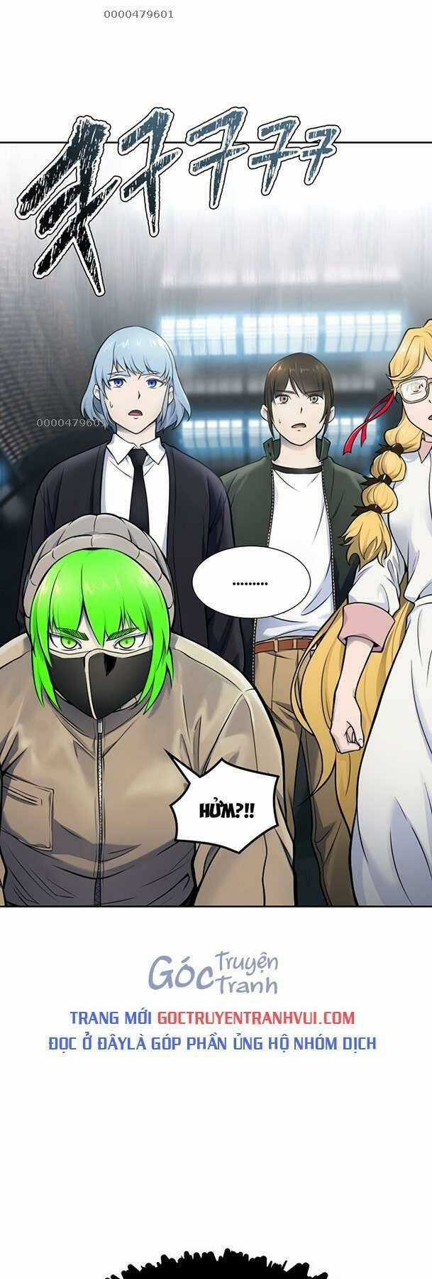 Cuộc Chiến Trong Tòa Tháp - Tower Of God Chapter 598 trang 19
