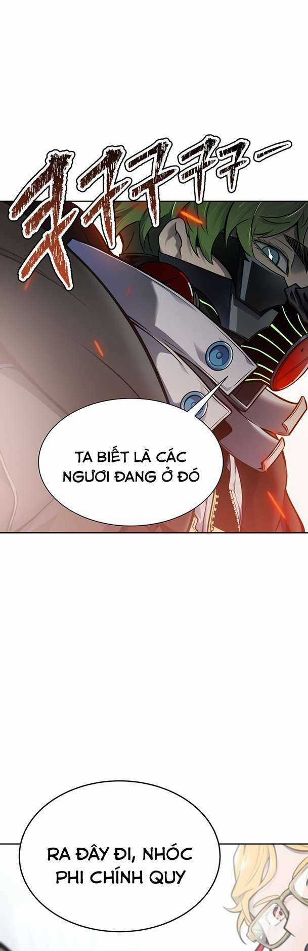 Cuộc Chiến Trong Tòa Tháp - Tower Of God Chapter 598 trang 21